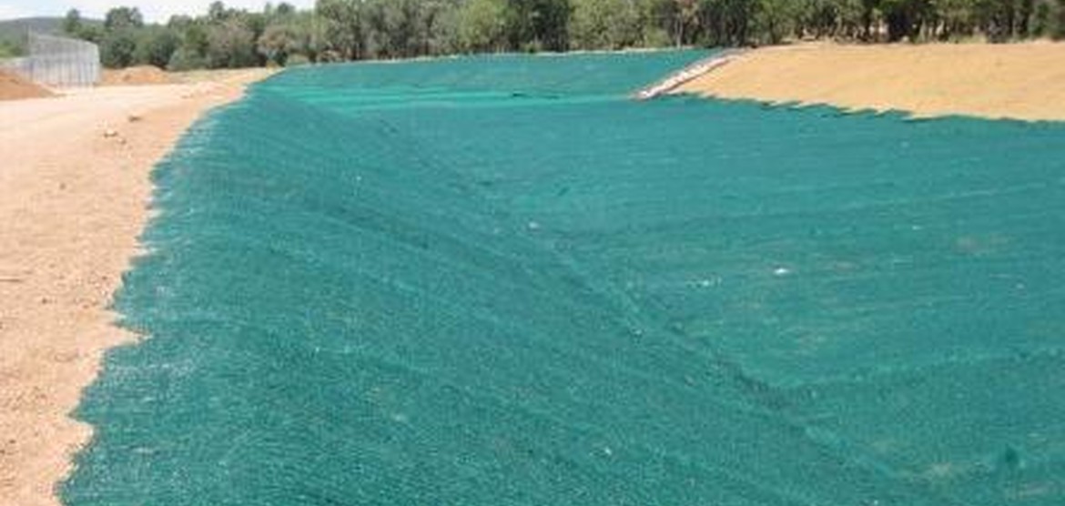 Permanent Erosion Control Blankets Erosion Control