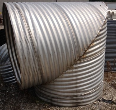 Corrugated Metal Pipe, Corrugated Steel Pipe Cost