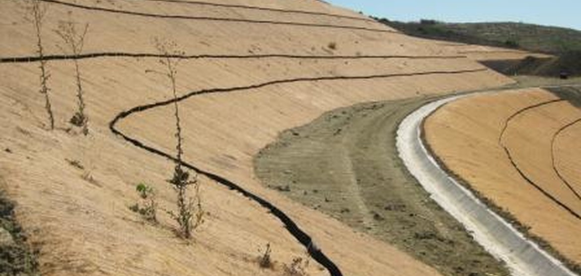 Temporary Erosion Control Blankets Erosion Control